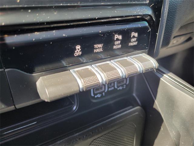 used 2023 Ram 1500 car, priced at $49,395