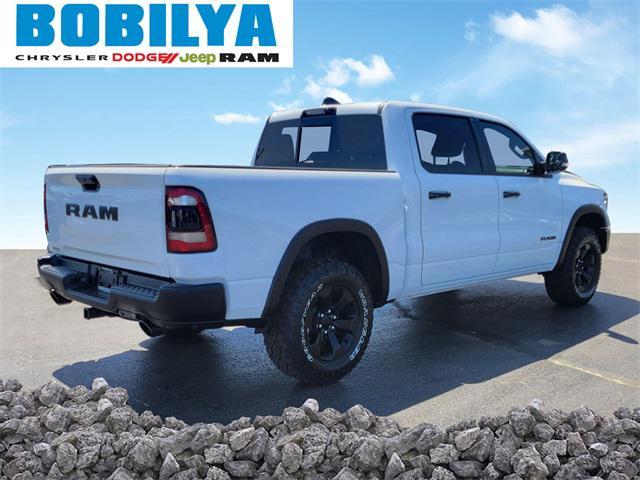 used 2023 Ram 1500 car, priced at $45,439