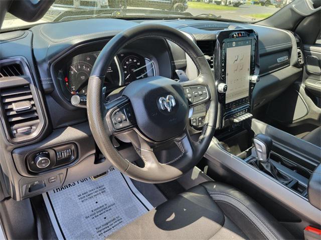 used 2023 Ram 1500 car, priced at $49,395