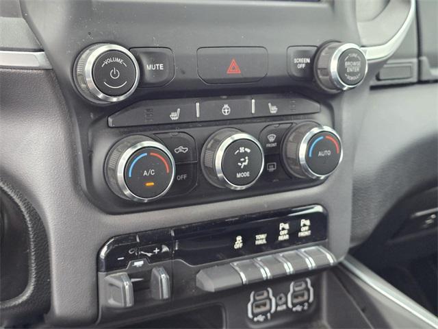 used 2023 Ram 1500 car