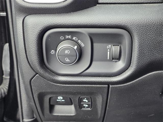 used 2023 Ram 1500 car