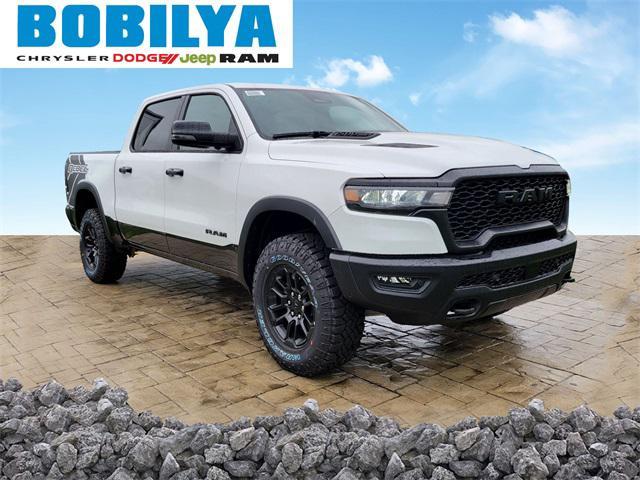 new 2025 Ram 1500 car, priced at $68,699