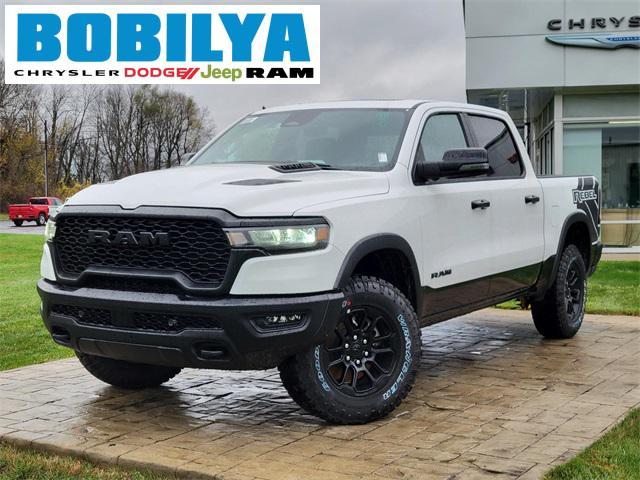 new 2025 Ram 1500 car, priced at $68,199