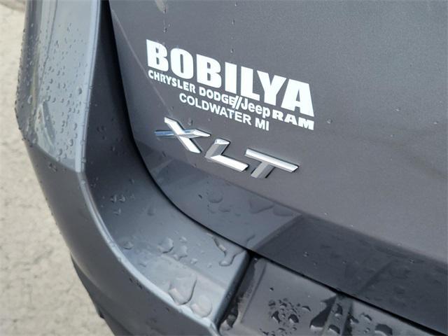 used 2023 Ford Explorer car, priced at $32,593