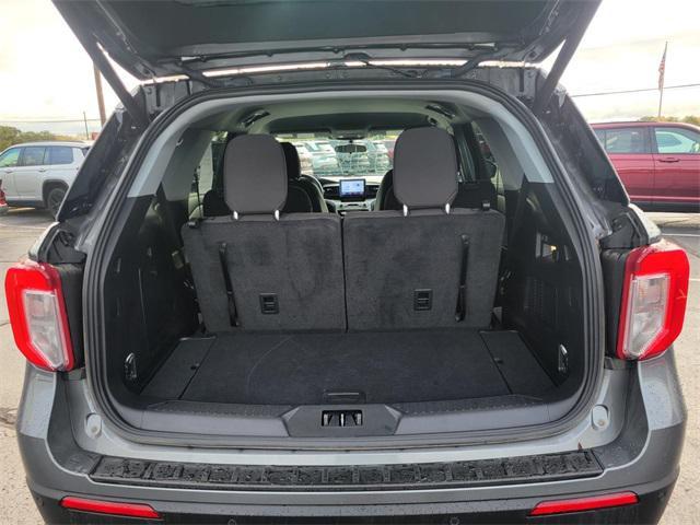 used 2023 Ford Explorer car, priced at $32,593