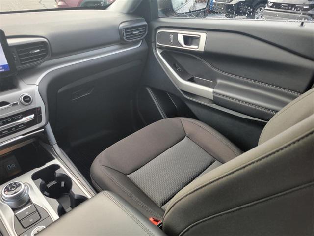 used 2023 Ford Explorer car, priced at $32,593