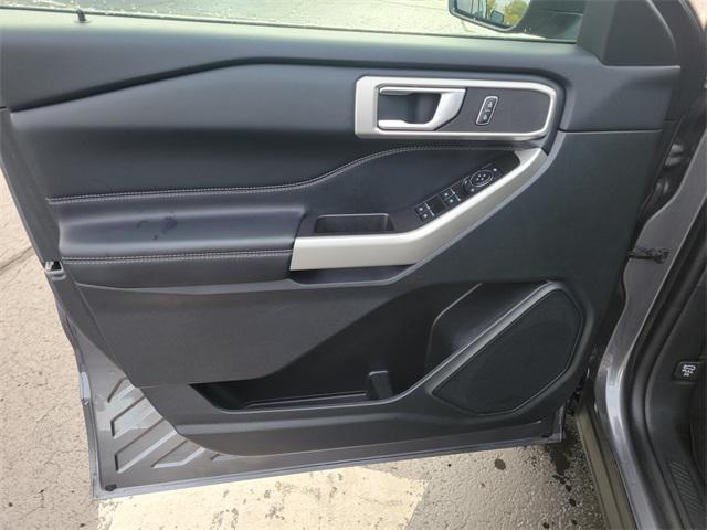 used 2023 Ford Explorer car, priced at $32,593