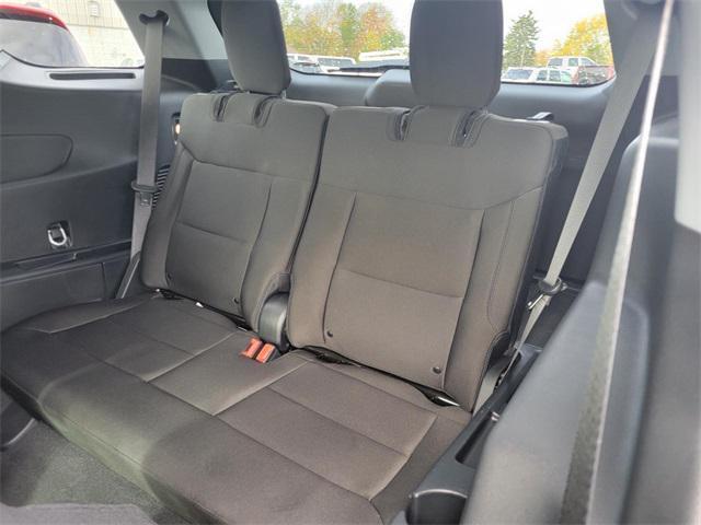 used 2023 Ford Explorer car, priced at $32,593
