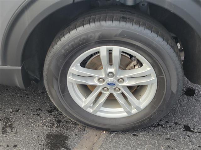 used 2023 Ford Explorer car, priced at $32,593