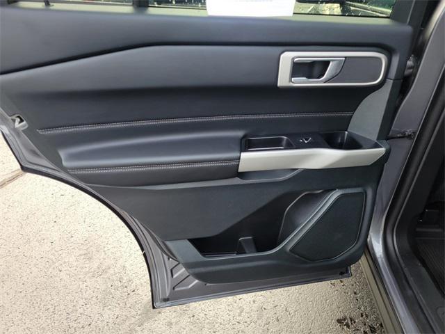 used 2023 Ford Explorer car, priced at $32,593