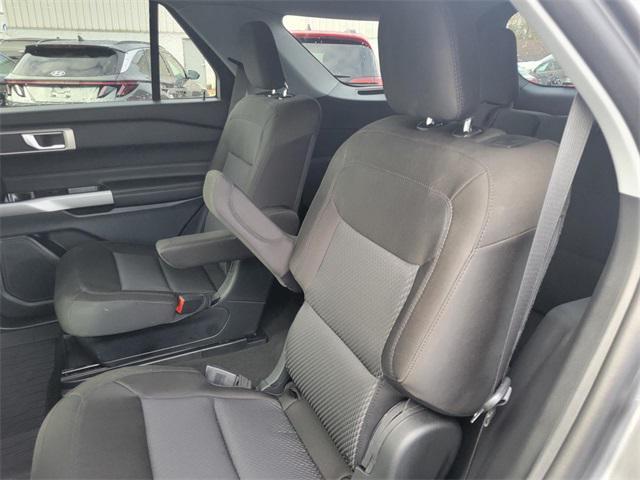 used 2023 Ford Explorer car, priced at $32,593