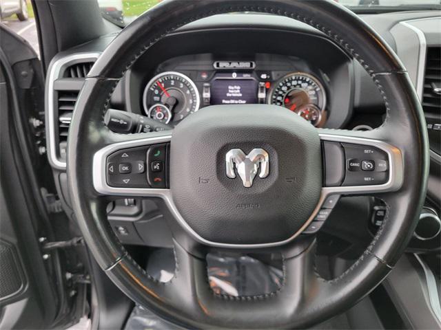 used 2022 Ram 1500 car, priced at $31,994