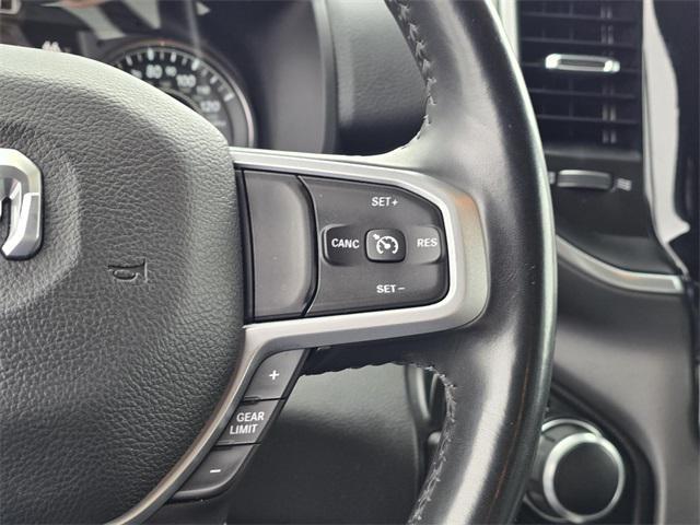 used 2022 Ram 1500 car