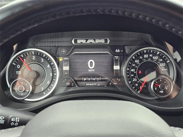 used 2022 Ram 1500 car