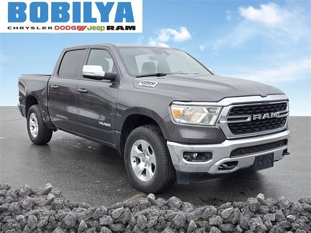 used 2022 Ram 1500 car