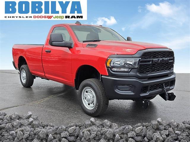 used 2023 Ram 2500 car, priced at $43,918