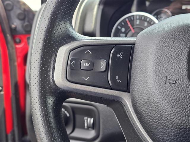 used 2023 Ram 2500 car, priced at $43,918