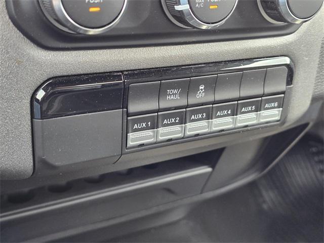 used 2023 Ram 2500 car, priced at $43,918