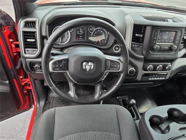 used 2023 Ram 2500 car, priced at $43,918