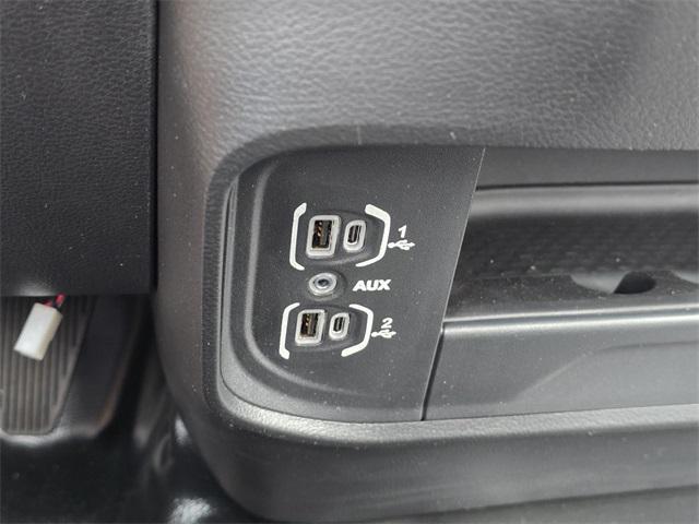 used 2023 Ram 2500 car, priced at $43,918