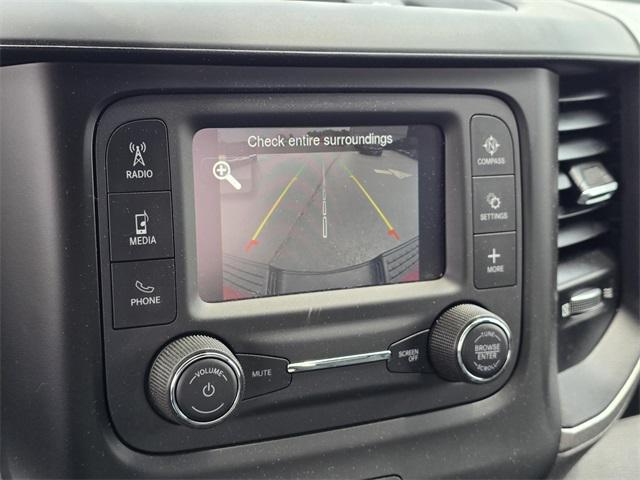 used 2023 Ram 2500 car, priced at $43,918