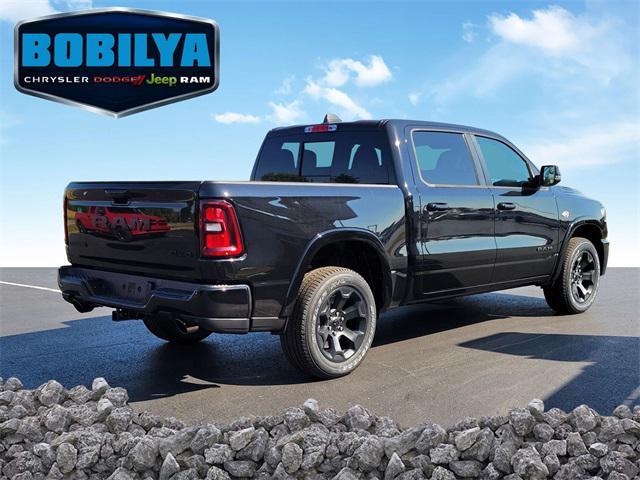 new 2026 Ram 1500 car, priced at $58,965