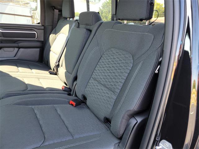 new 2026 Ram 1500 car, priced at $58,965