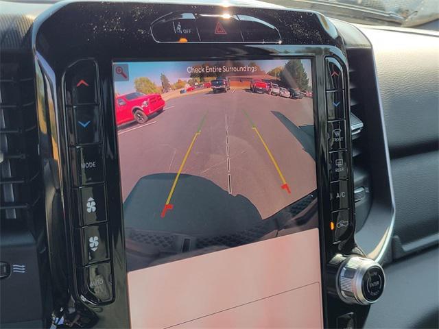 new 2026 Ram 1500 car, priced at $58,965