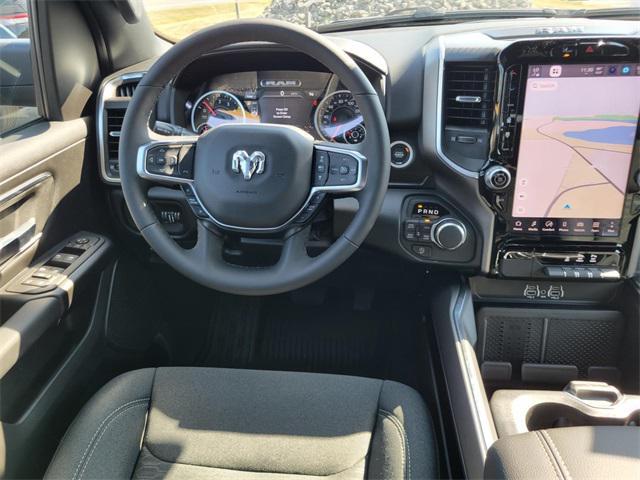 new 2026 Ram 1500 car, priced at $58,965