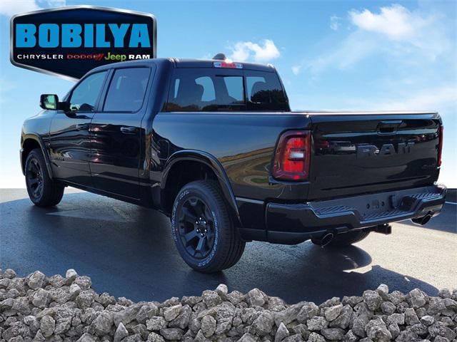 new 2026 Ram 1500 car, priced at $58,965