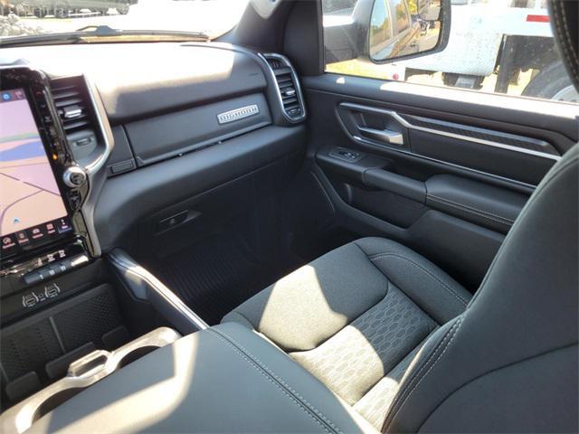 new 2026 Ram 1500 car, priced at $58,965