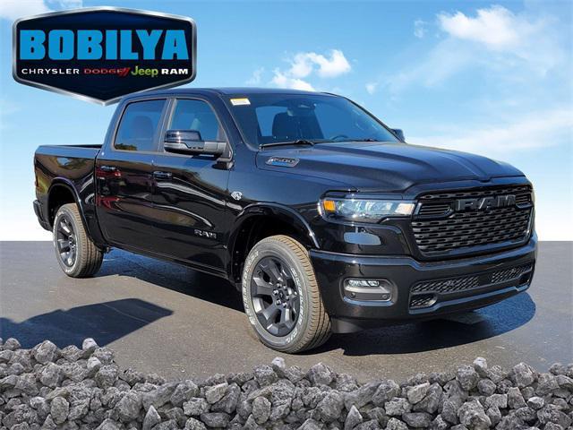 new 2026 Ram 1500 car, priced at $58,965