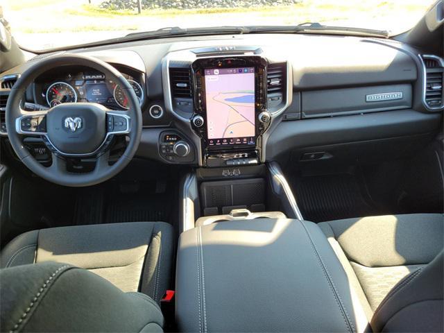 new 2026 Ram 1500 car, priced at $58,965