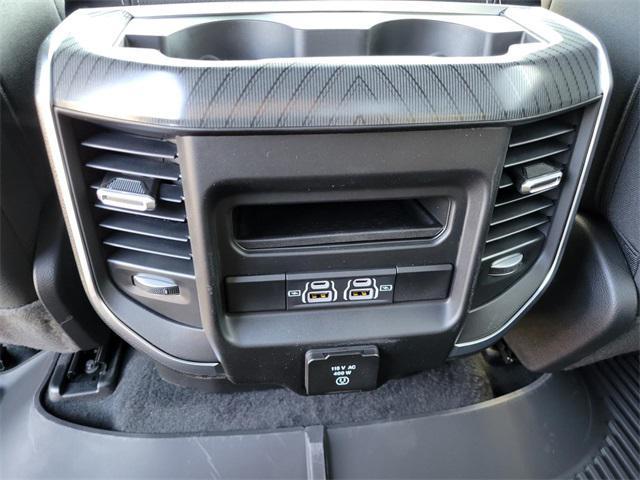 new 2026 Ram 1500 car, priced at $58,965