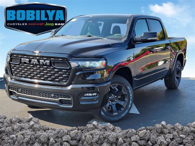 new 2026 Ram 1500 car, priced at $58,965