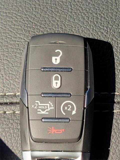 new 2026 Ram 1500 car, priced at $58,965