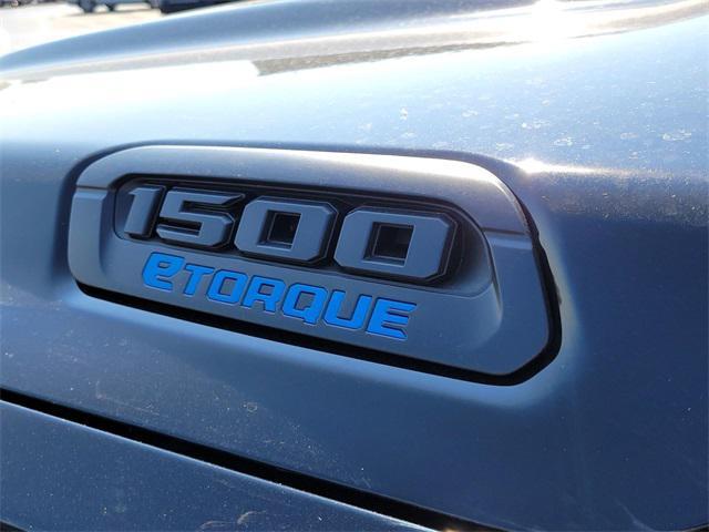 new 2026 Ram 1500 car, priced at $58,965