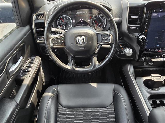 used 2022 Ram 1500 car, priced at $33,474