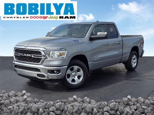 used 2022 Ram 1500 car, priced at $31,213