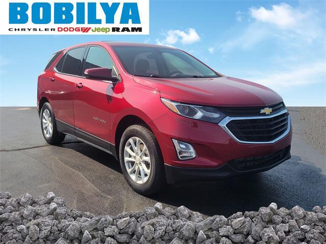 used 2018 Chevrolet Equinox car, priced at $15,586