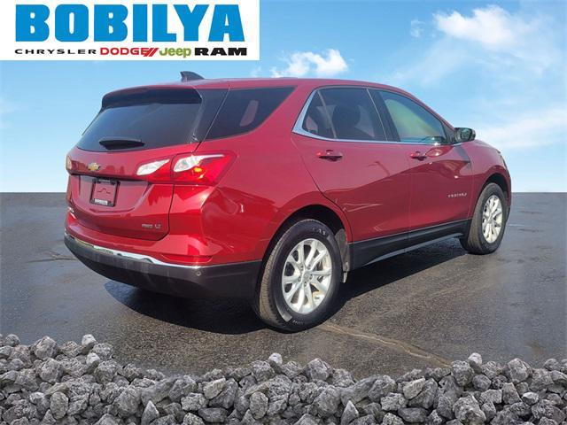 used 2018 Chevrolet Equinox car, priced at $15,586