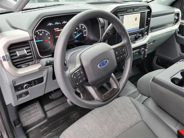 used 2021 Ford F-150 car, priced at $35,509