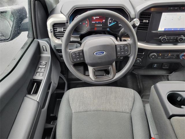 used 2021 Ford F-150 car, priced at $35,509