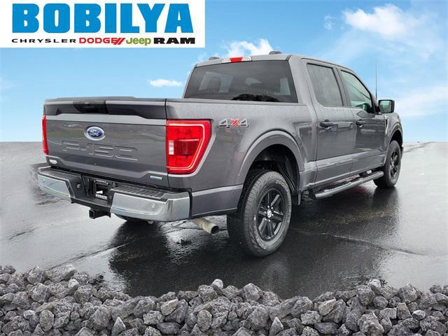 used 2021 Ford F-150 car, priced at $35,509