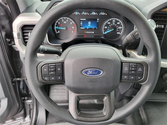 used 2021 Ford F-150 car, priced at $35,509