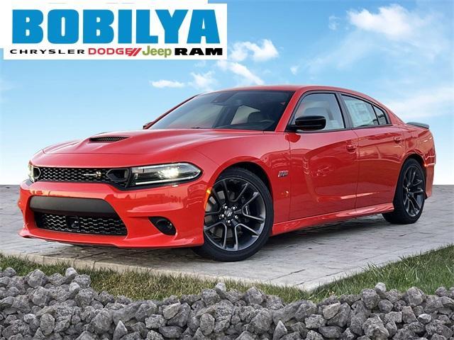 new 2023 Dodge Charger car, priced at $57,283