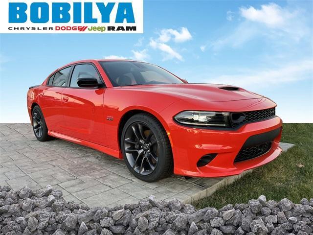 new 2023 Dodge Charger car, priced at $53,950
