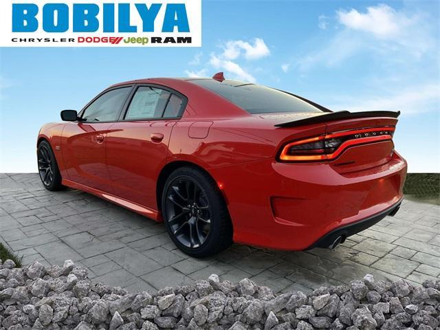 new 2023 Dodge Charger car, priced at $53,950