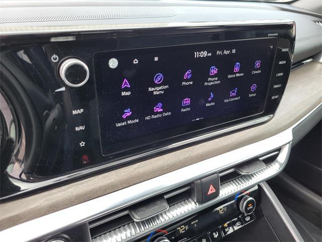used 2023 Kia K5 car, priced at $27,689