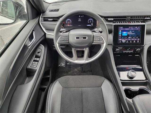 used 2024 Jeep Grand Cherokee car, priced at $37,997
